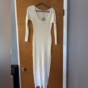 Meshki sweater dress